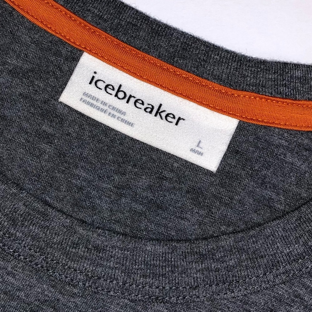 Icebreaker T-shirt - Picture 8 of 11